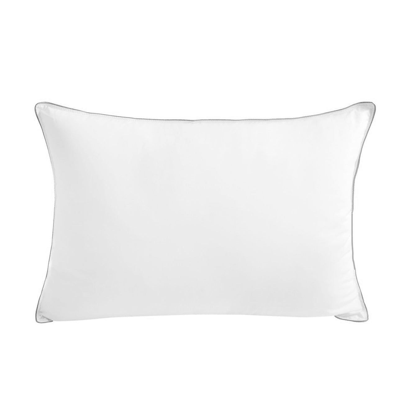 Oreiller moelleux - Enveloppe 100% coton - maison good and well