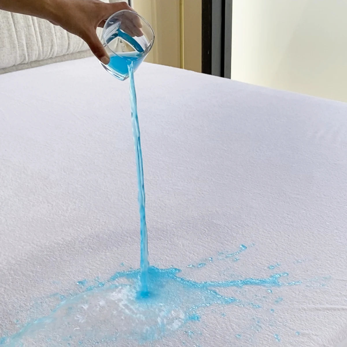 Protège matelas imperméable - Copol