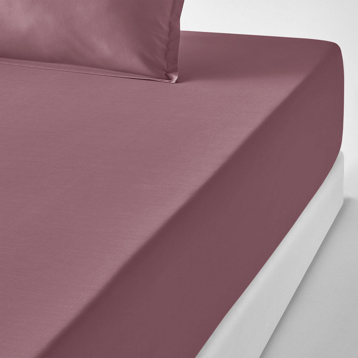 Drap housse Percale 100% coton