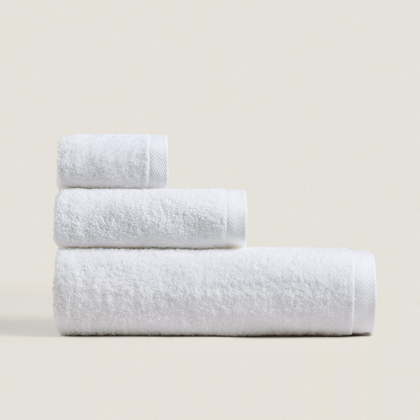 Serviette de bain Soft touch - 100% Coton