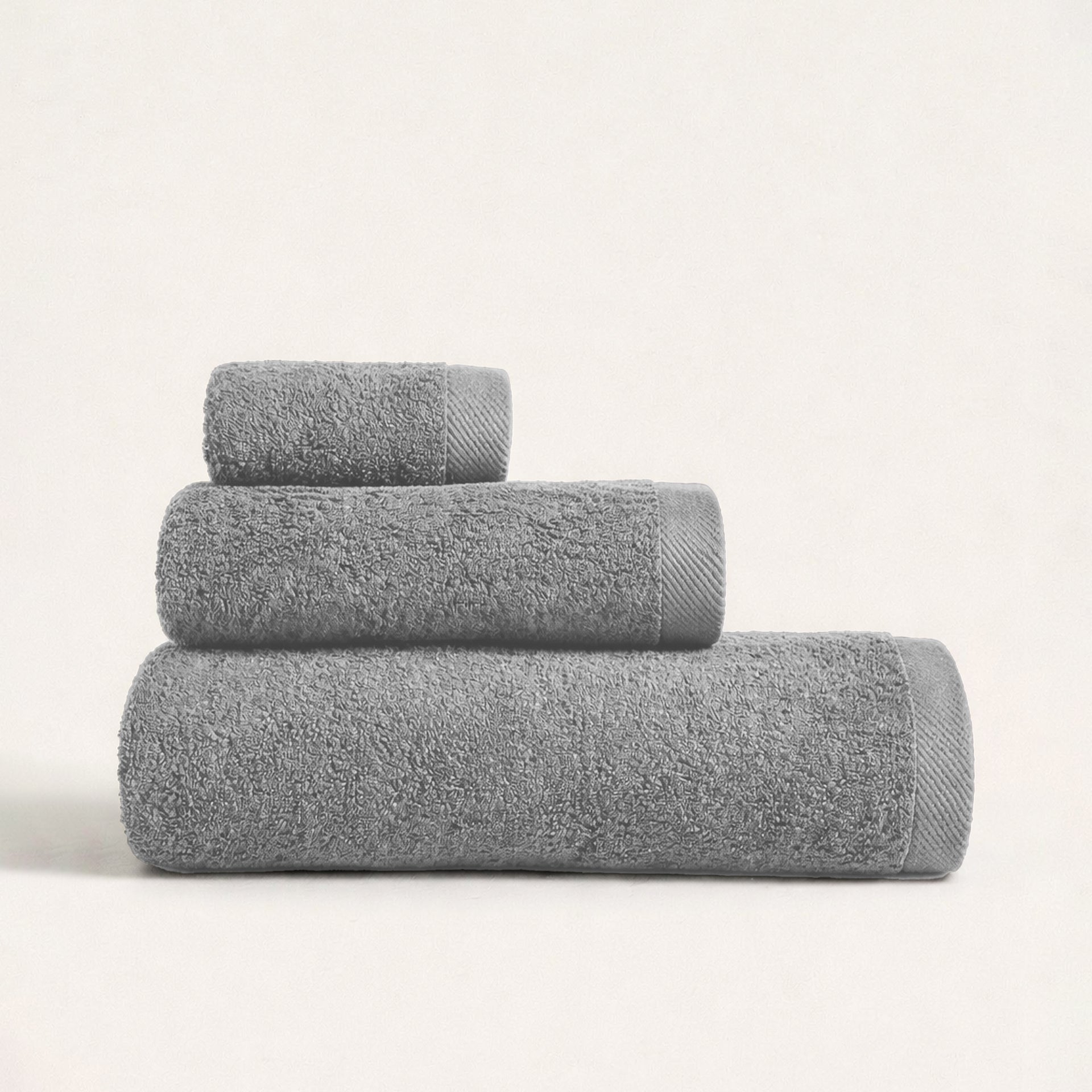 Serviette de bain Soft touch - 100% Coton - maison good and well
