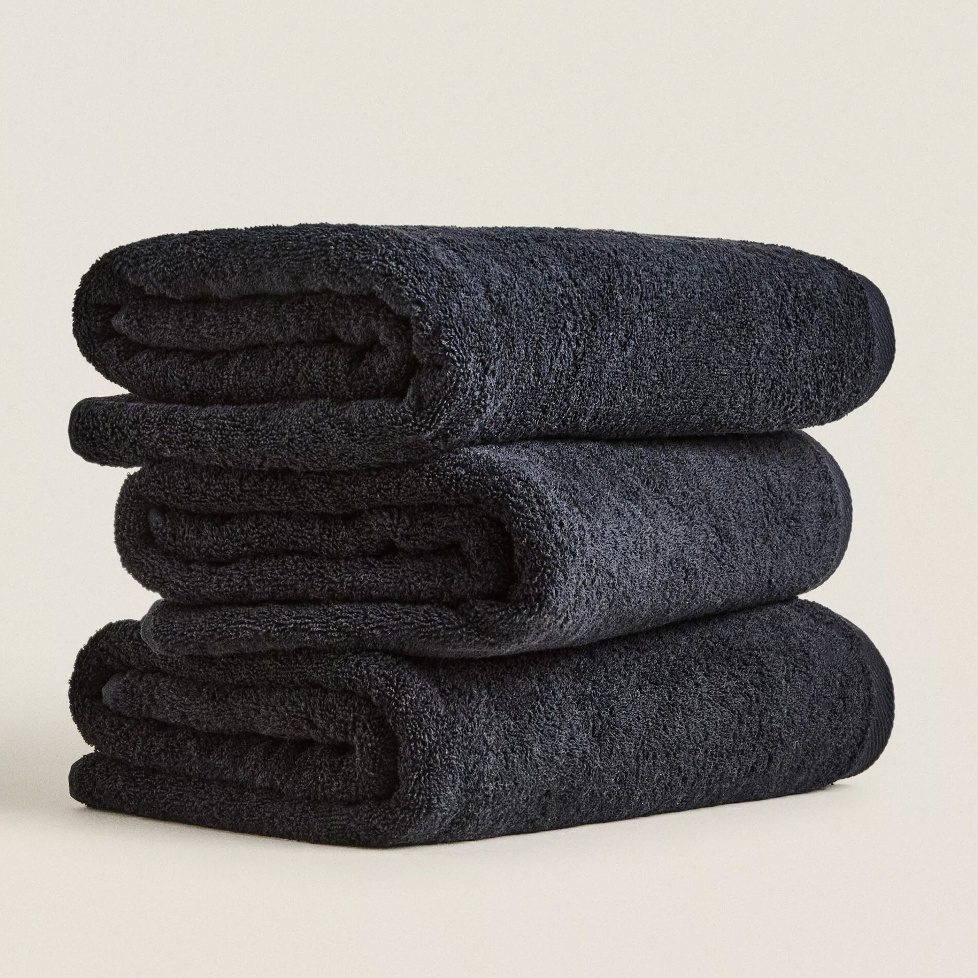 Serviette de bain Soft touch - 100% Coton - maison good and well