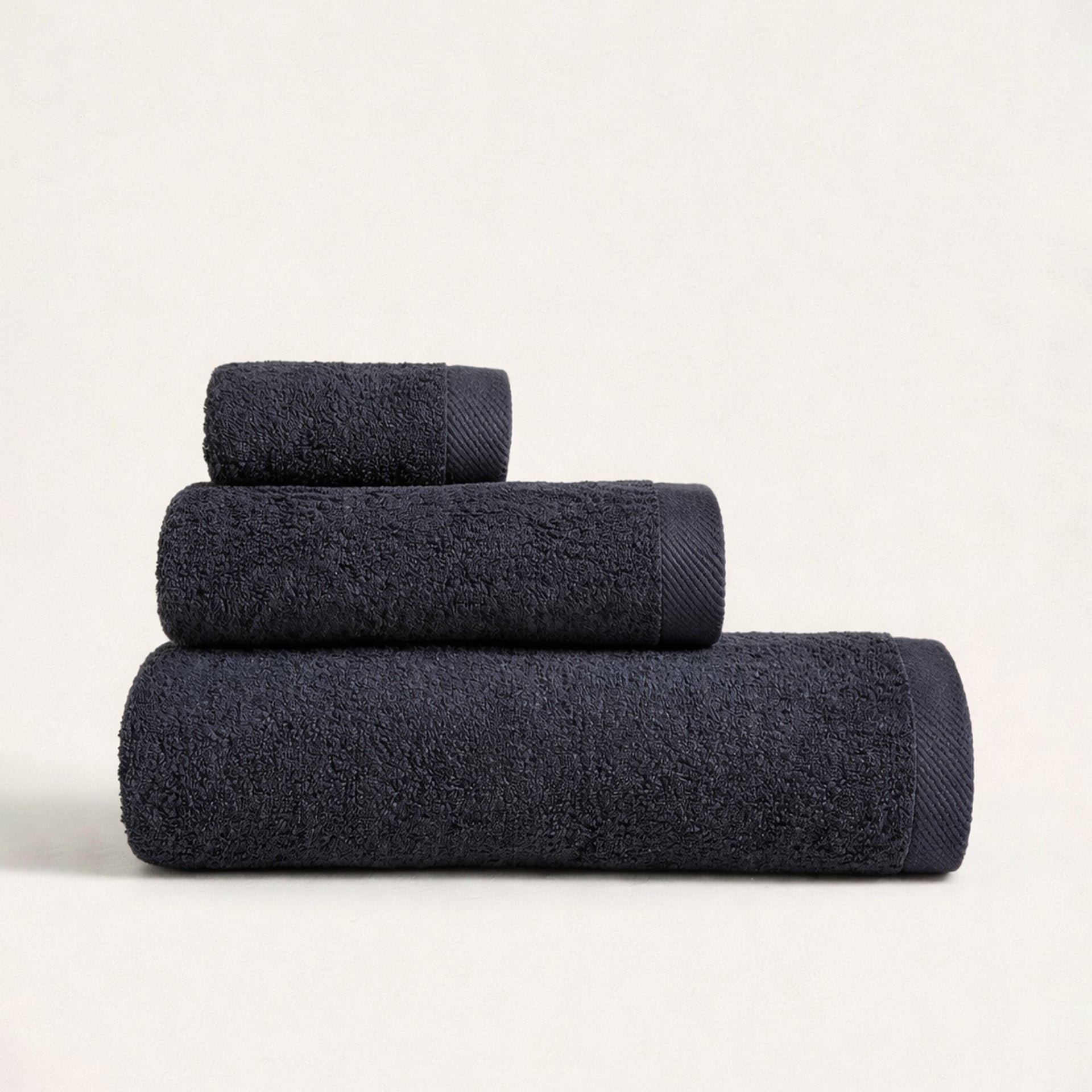 Serviette de bain Soft touch - 100% Coton - maison good and well