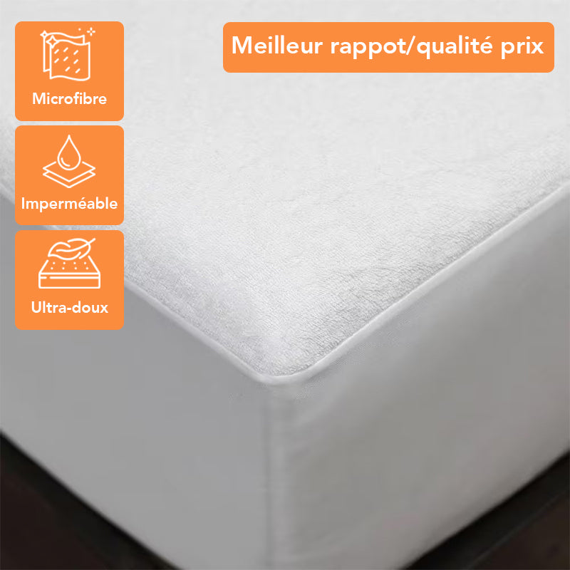 Protège matelas imperméable - Sneg - maison good and well