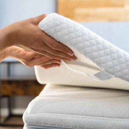 Surmatelas Mémoire de forme - MemoRelax